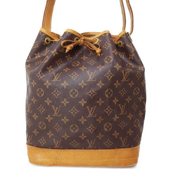 Louis Vuitton Noe Shoulder Monogram Bag - Picture 1 of 8